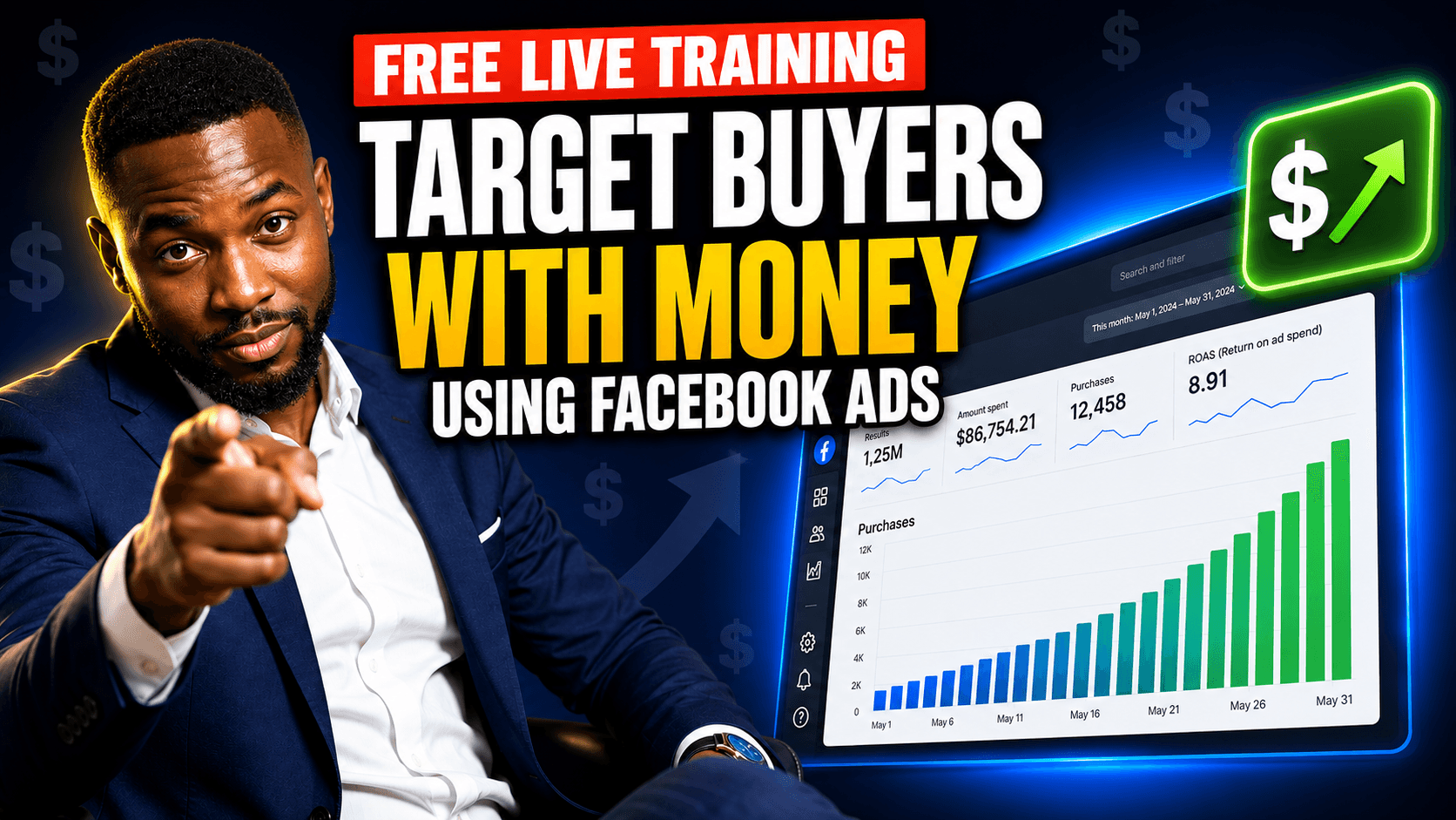 How To Target Buyers With Money Using Facebook Ads